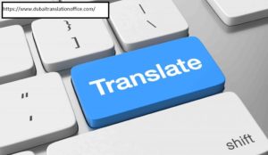 Translation Services Dubai