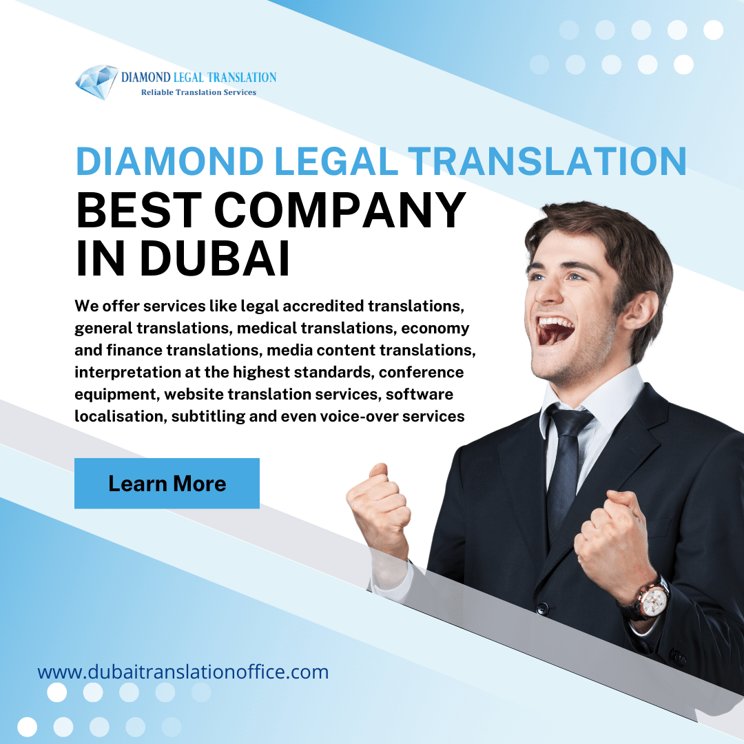 quality translation in Dubai