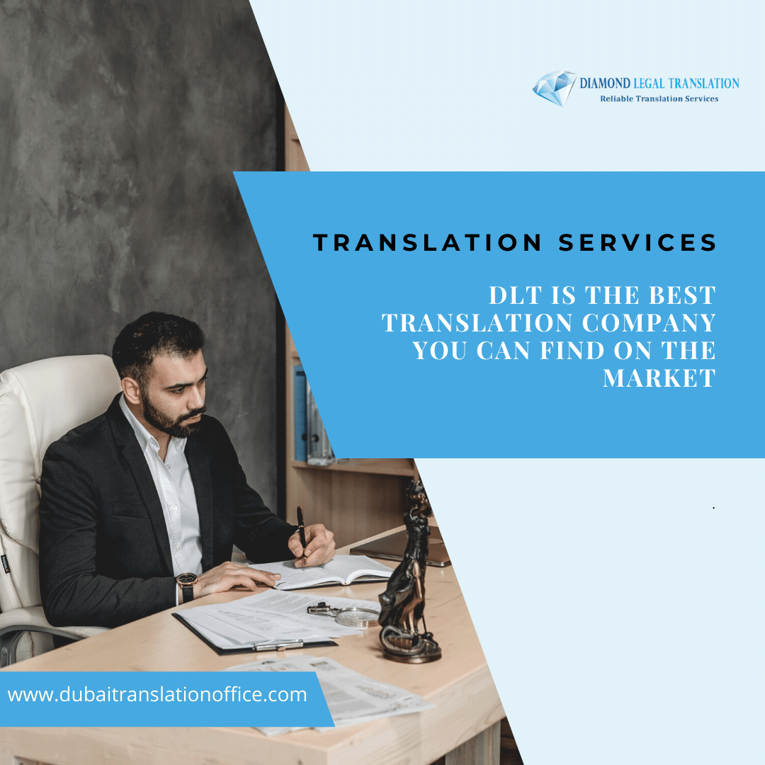 Legal Translation Services