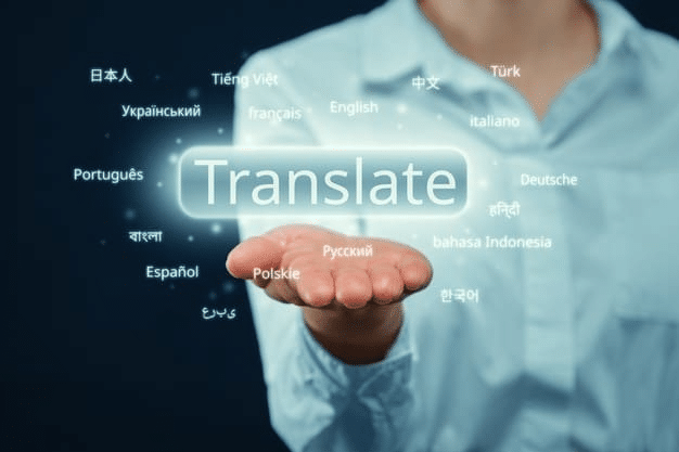 Dubai translation services