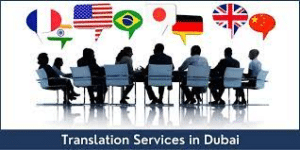 Dubai Translation Services