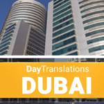 Day Translation in Dubai