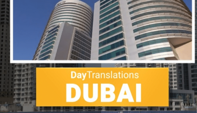 Day Translation in Dubai