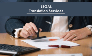 Certified Legal Translators