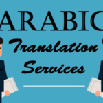 Arabic Translation Services