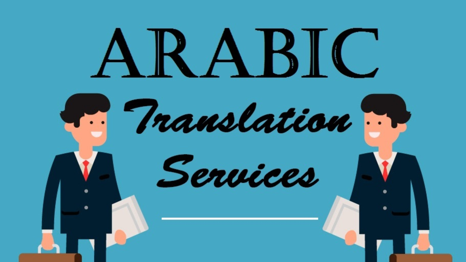 Arabic Translation Services